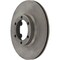 Centric Parts Standard Brake Rotor, 121.46009 121.46009 - alternate 2
